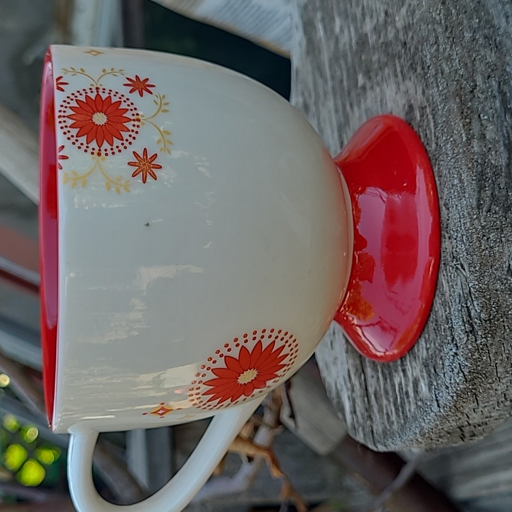 2006 Starbuck's Christmas mug